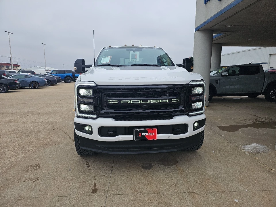 2026 Ford Super Duty 5th Gen - Image 4 of 21