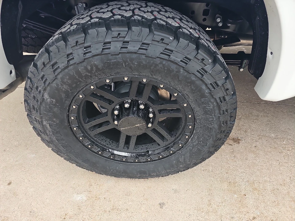 2026 Ford Super Duty 5th Gen - Image 16 of 21