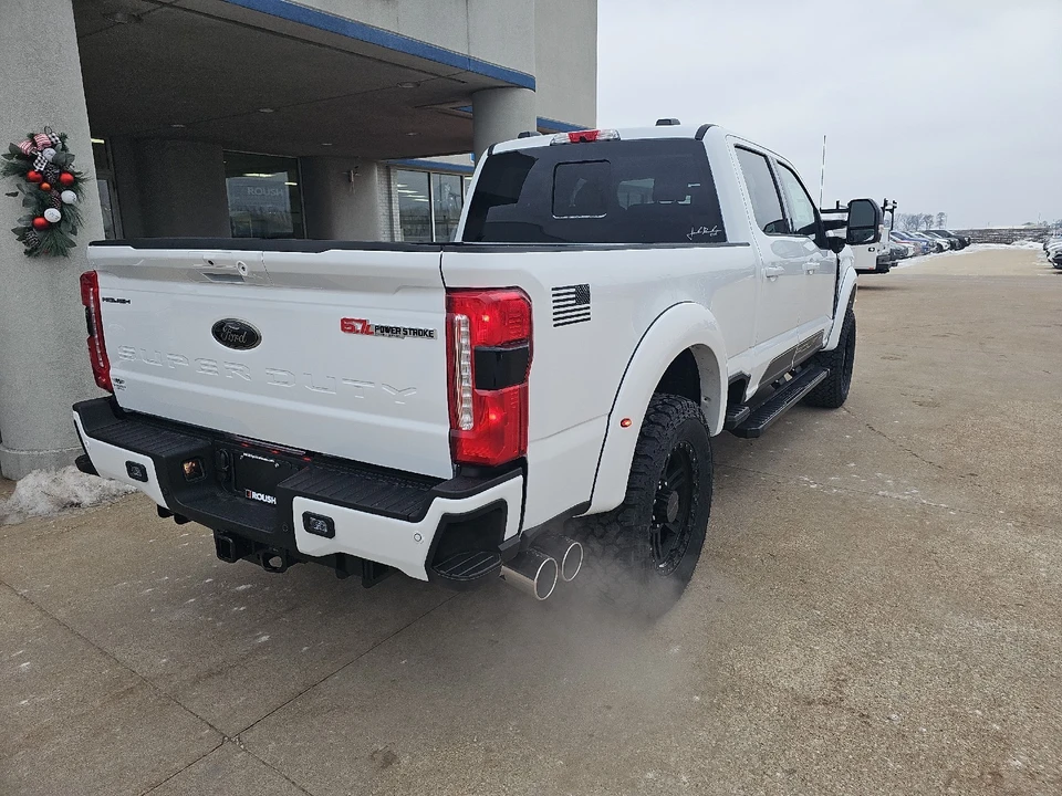 2026 Ford Super Duty 5th Gen - Image 19 of 21