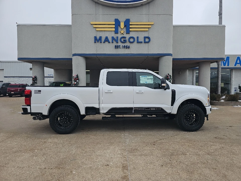 2026 Ford Super Duty 5th Gen - Image 2 of 21