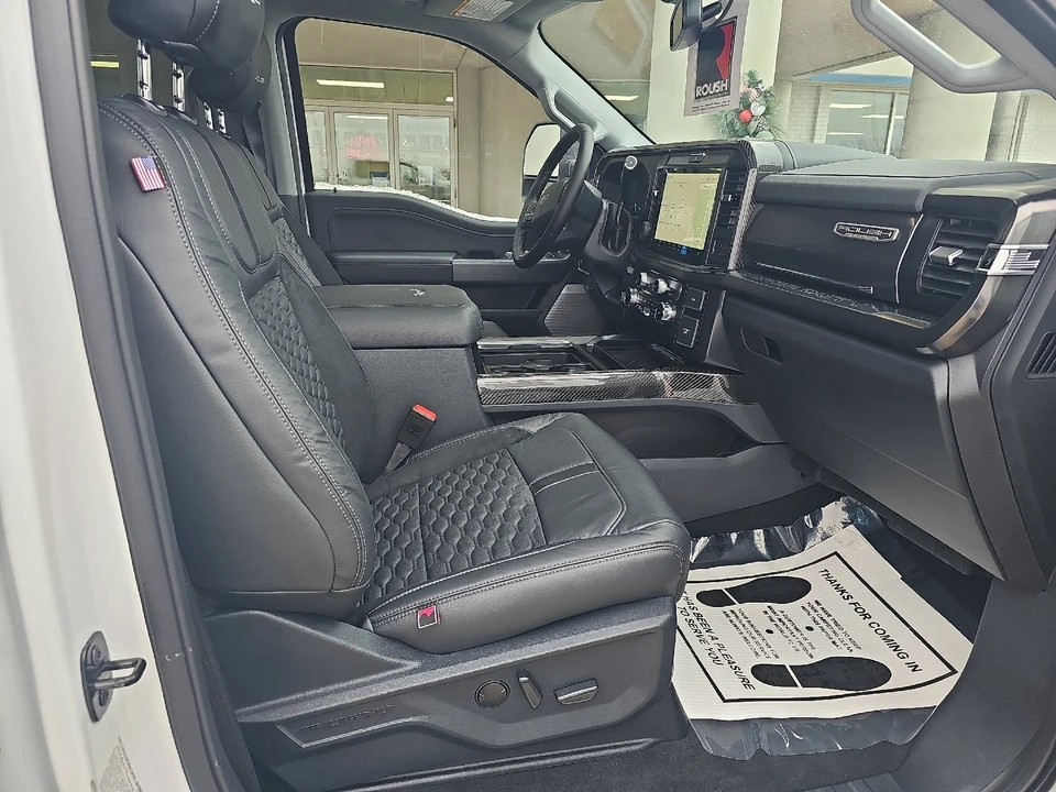 2026 Ford Super Duty 5th Gen - Image 8 of 21