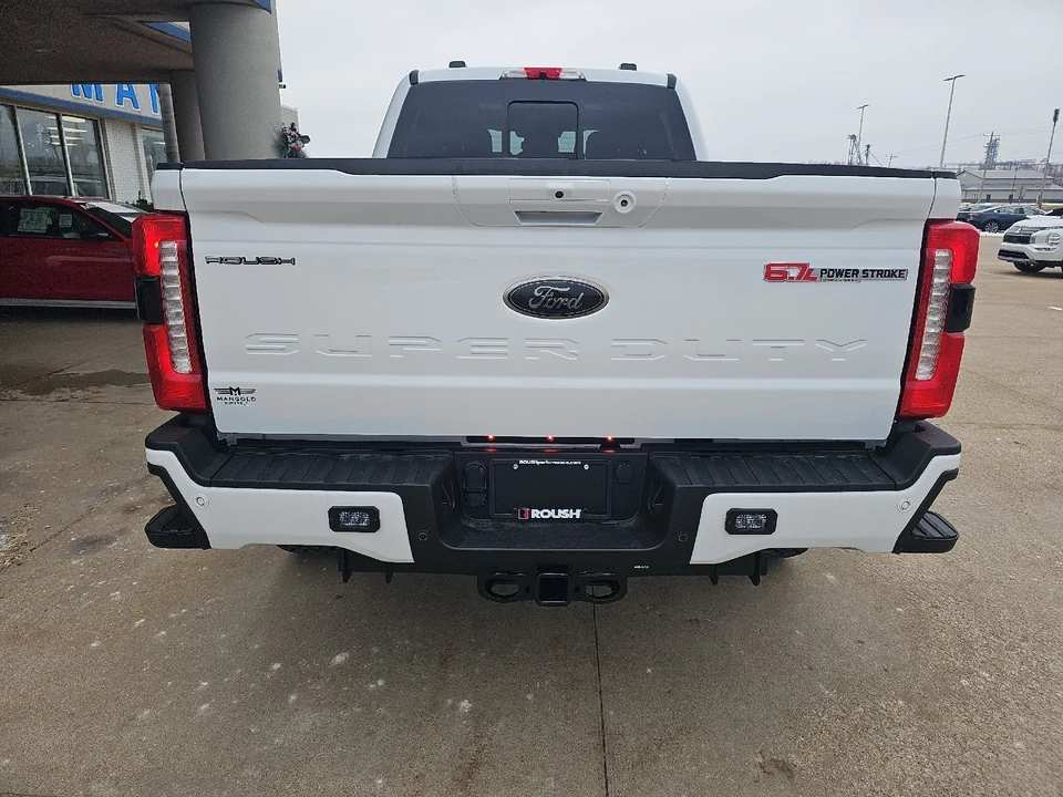 2026 Ford Super Duty 5th Gen - Image 20 of 21