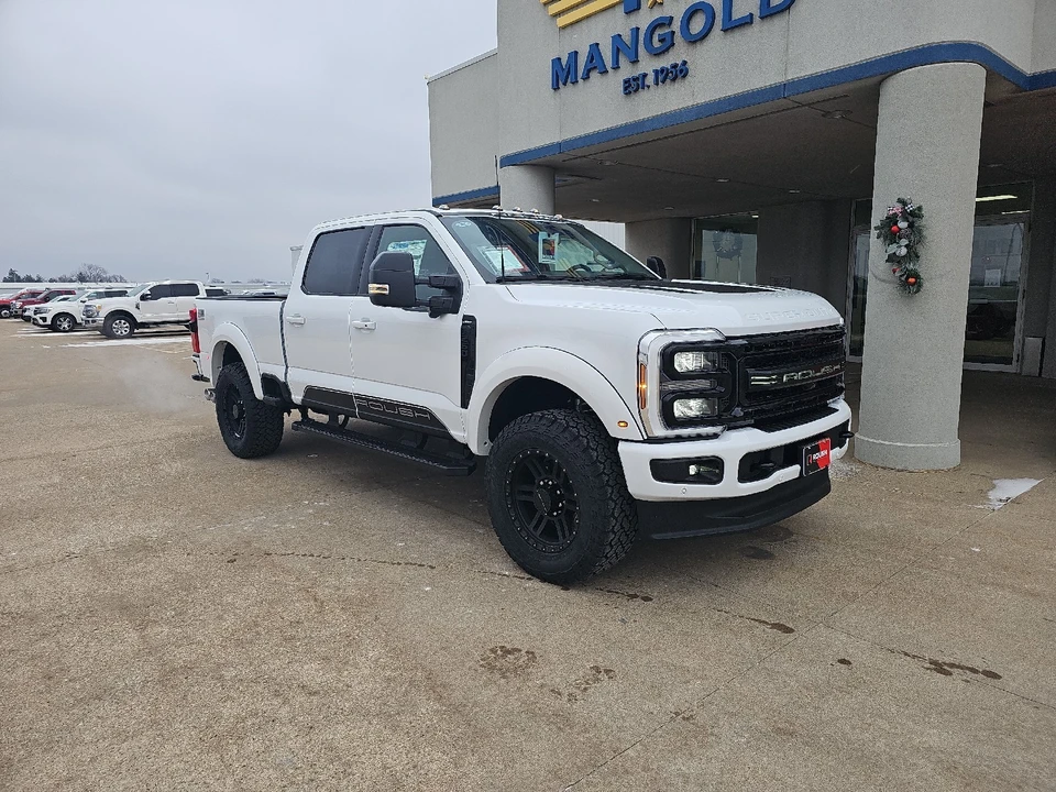2026 Ford Super Duty 5th Gen - Image 3 of 21