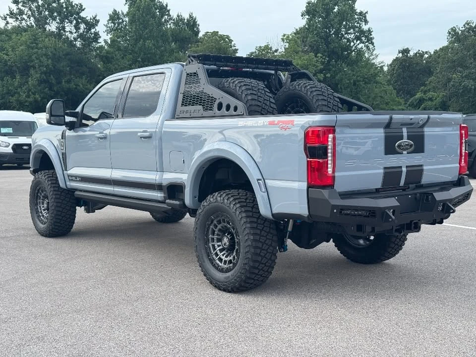 2026 Ford Super Duty 5th Gen - Image 6 of 20