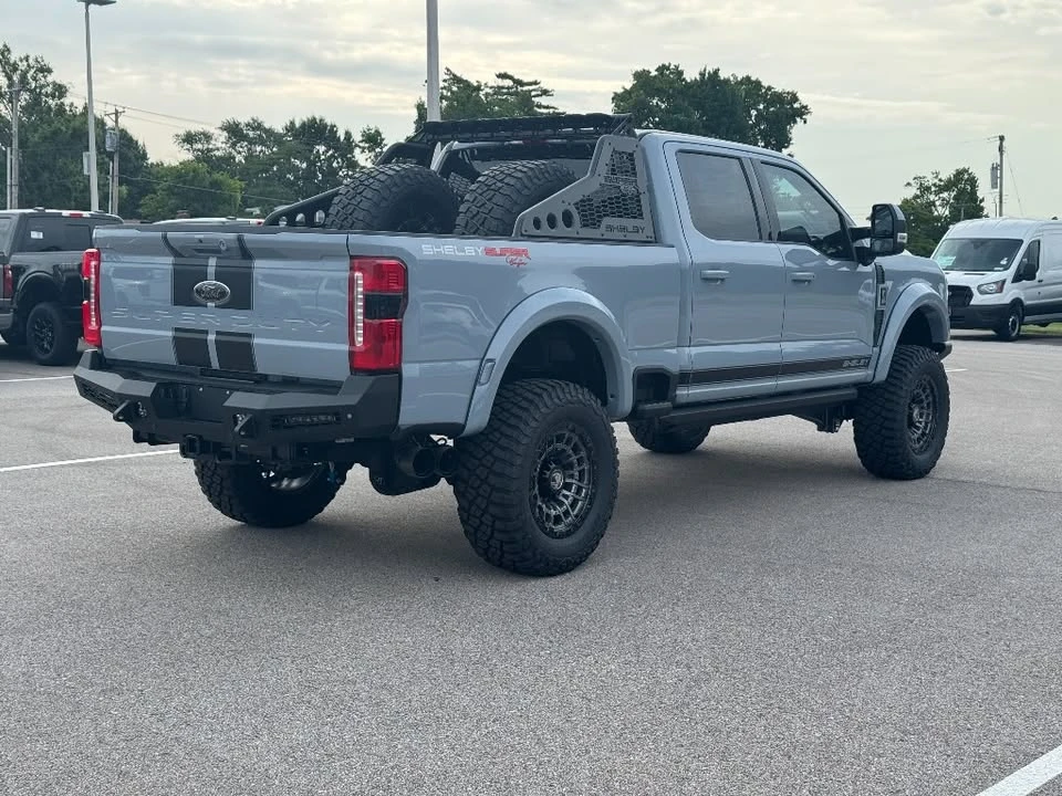 2026 Ford Super Duty 5th Gen - Image 3 of 20