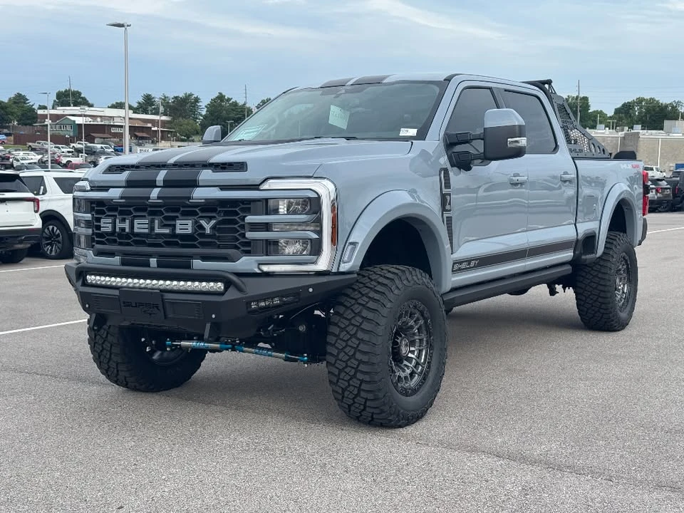 2026 Ford Super Duty 5th Gen - Image 13 of 20