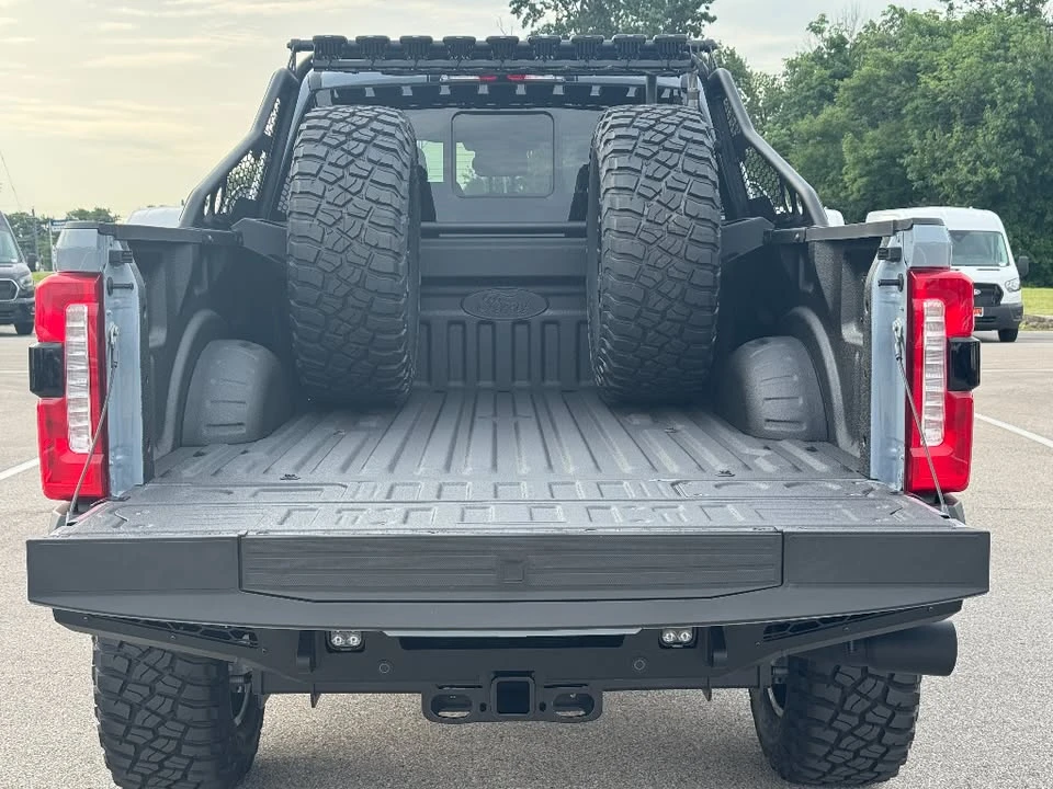 2026 Ford Super Duty 5th Gen - Image 5 of 20
