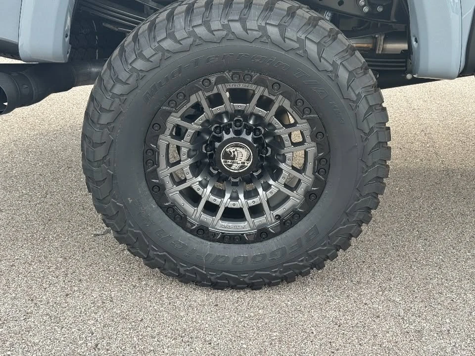 2026 Ford Super Duty 5th Gen - Image 17 of 20