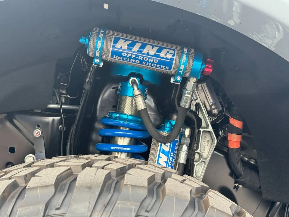 2026 Ford Super Duty 5th Gen - Image 12 of 20