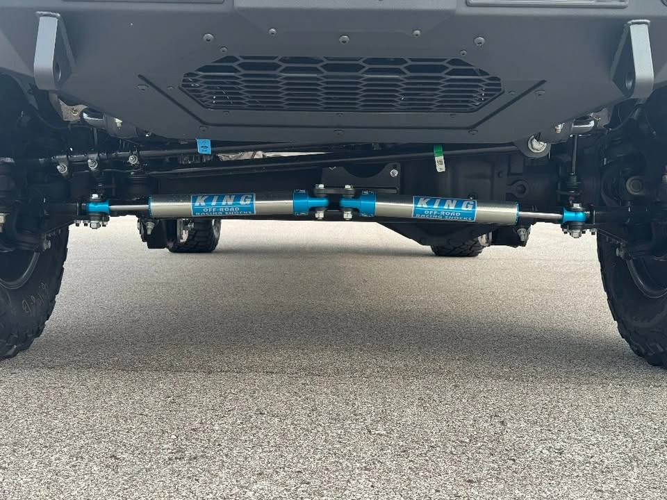 2026 Ford Super Duty 5th Gen - Image 15 of 20