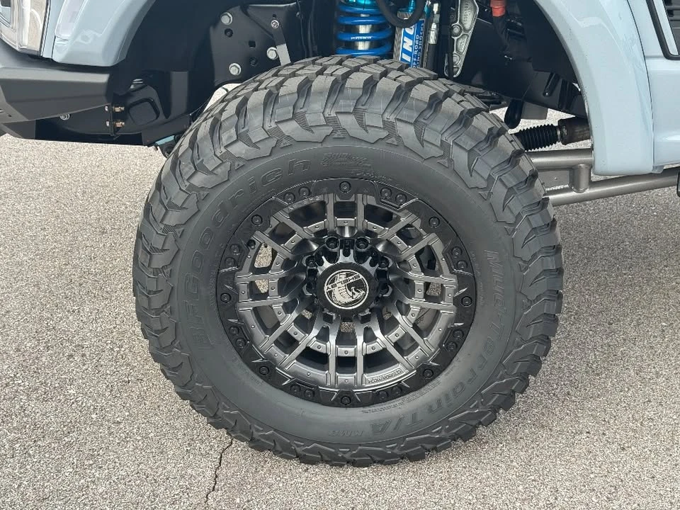 2026 Ford Super Duty 5th Gen - Image 11 of 20