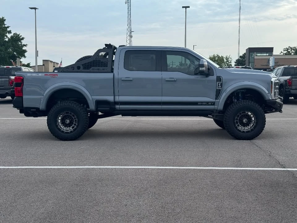 2026 Ford Super Duty 5th Gen - Image 2 of 20