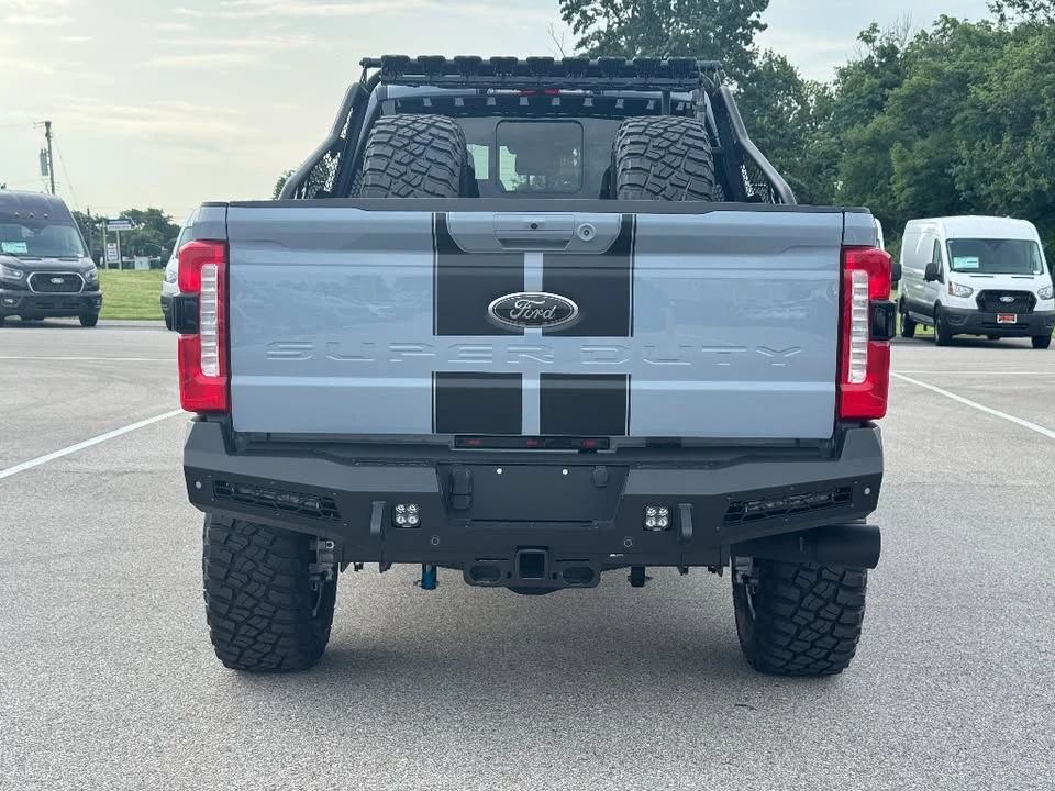 2026 Ford Super Duty 5th Gen - Image 4 of 20
