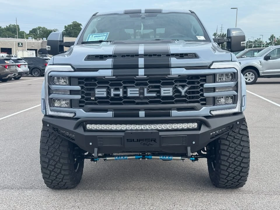 2026 Ford Super Duty 5th Gen - Image 14 of 20
