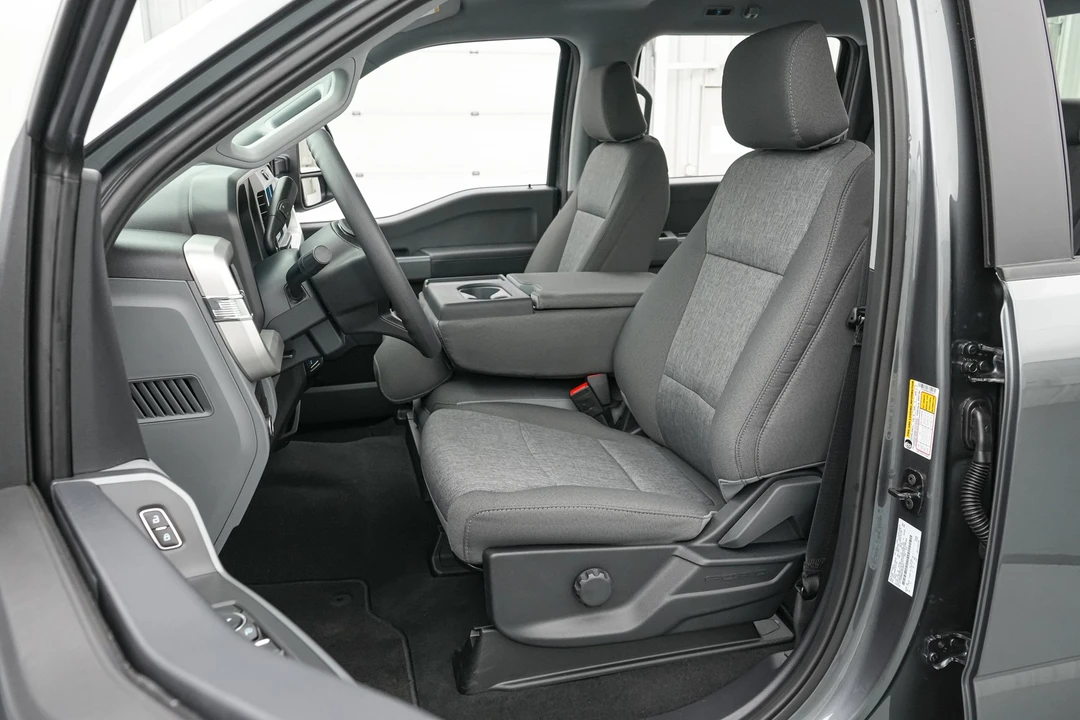 2026 Ford Super Duty 5th Gen - Image 13 of 23