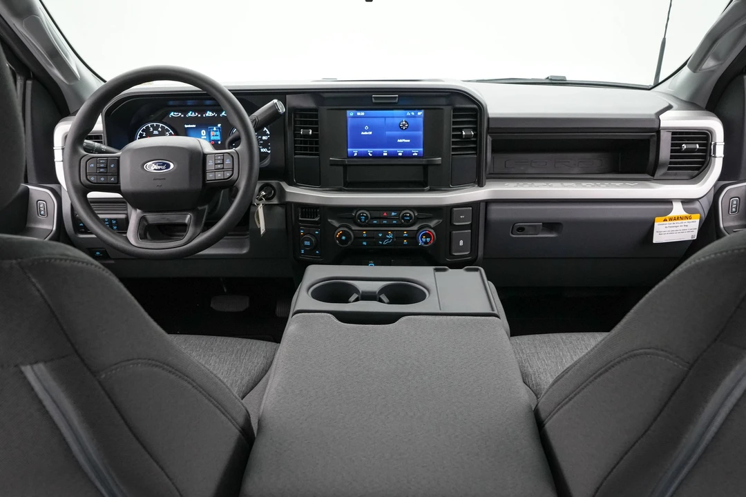 2026 Ford Super Duty 5th Gen - Image 16 of 23