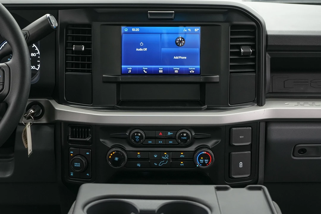 2026 Ford Super Duty 5th Gen - Image 17 of 23