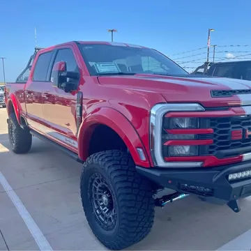 2026 Ford F-250 Shelby Baja F-250 High Output