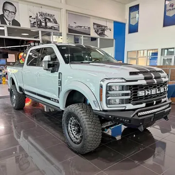 2026 Ford F-250 Shelby Sliper Baja