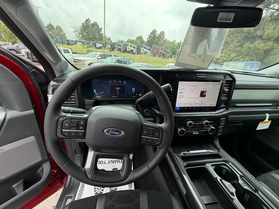 2026 Ford Super Duty 5th Gen - Image 6 of 11