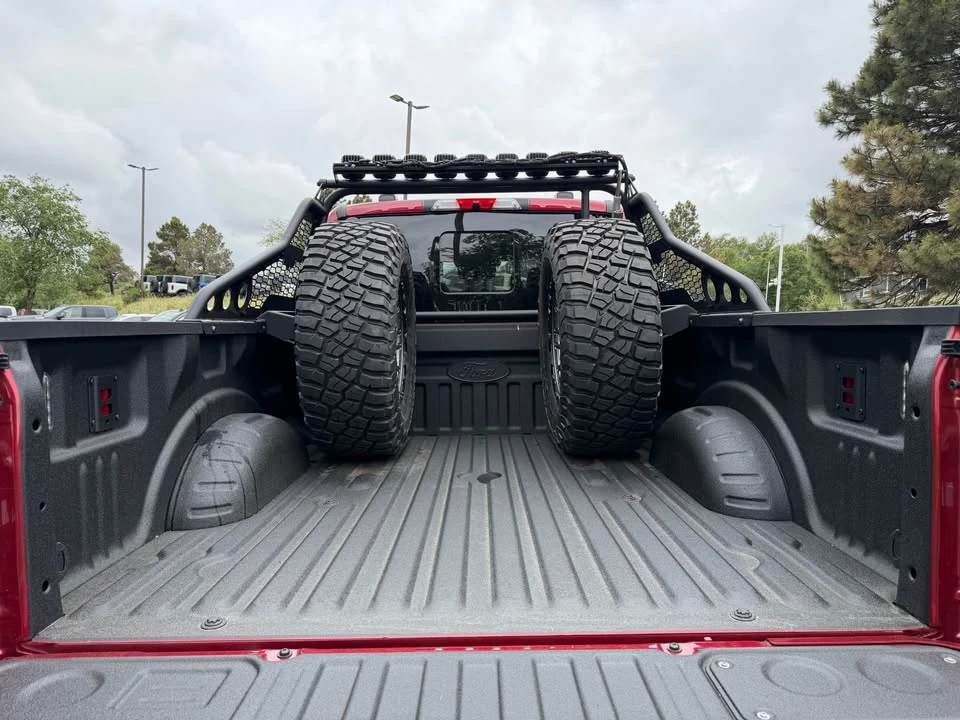 2026 Ford Super Duty 5th Gen - Image 4 of 11