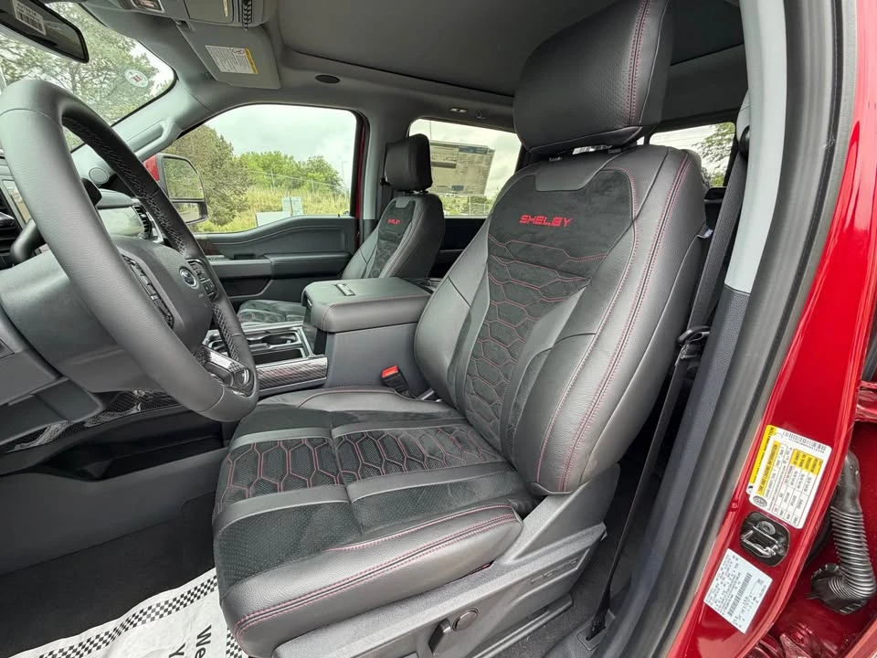 2026 Ford Super Duty 5th Gen - Image 8 of 11