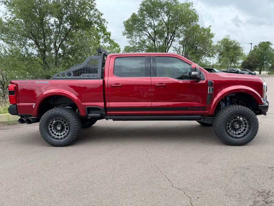 2026 Ford Super Duty 5th Gen - Image 5 of 11