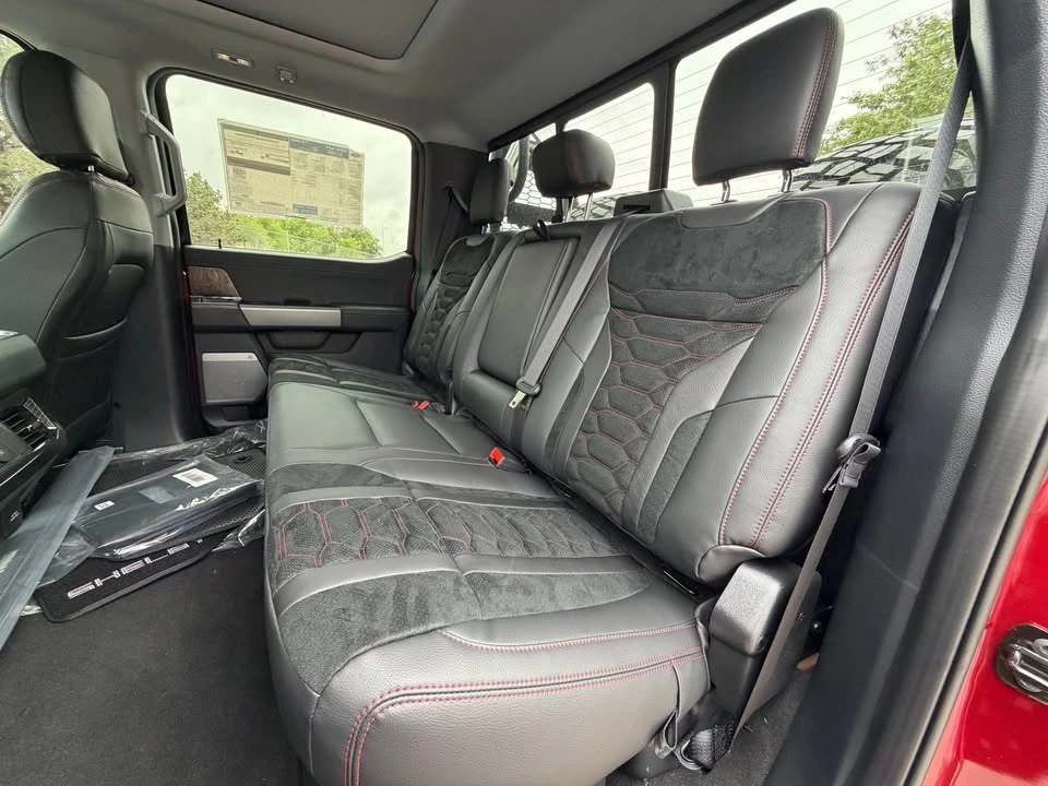 2026 Ford Super Duty 5th Gen - Image 10 of 11
