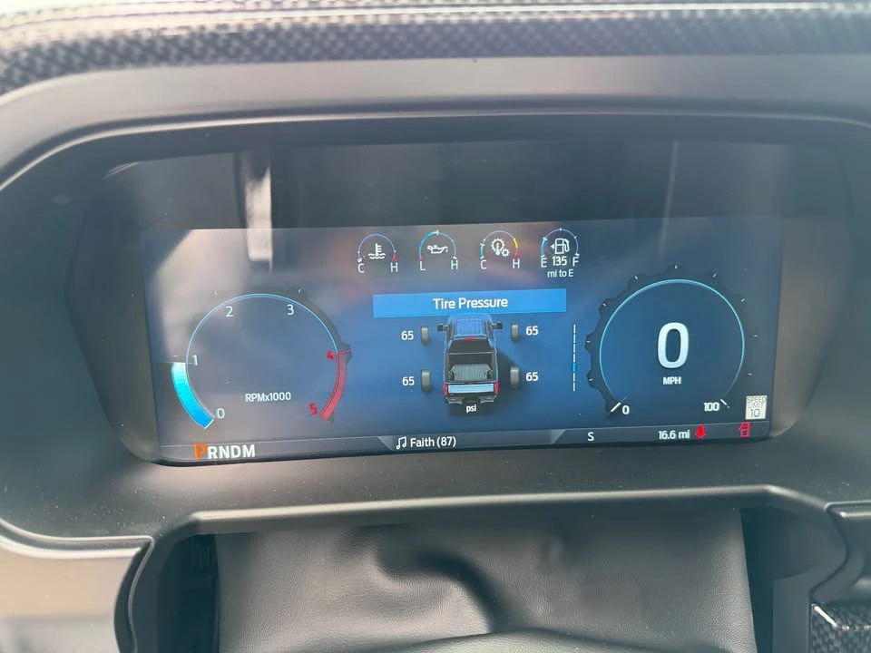 2026 Ford Super Duty 5th Gen - Image 7 of 11
