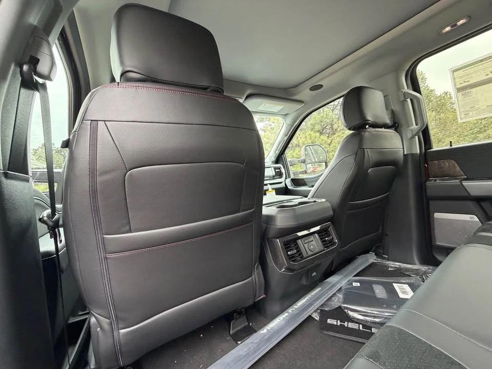 2026 Ford Super Duty 5th Gen - Image 11 of 11