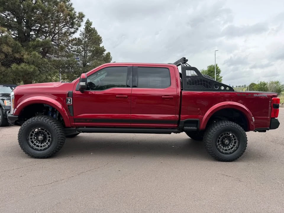 2026 Ford Super Duty 5th Gen - Image 2 of 11