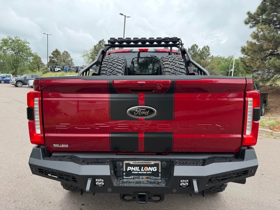 2026 Ford Super Duty 5th Gen - Image 3 of 11
