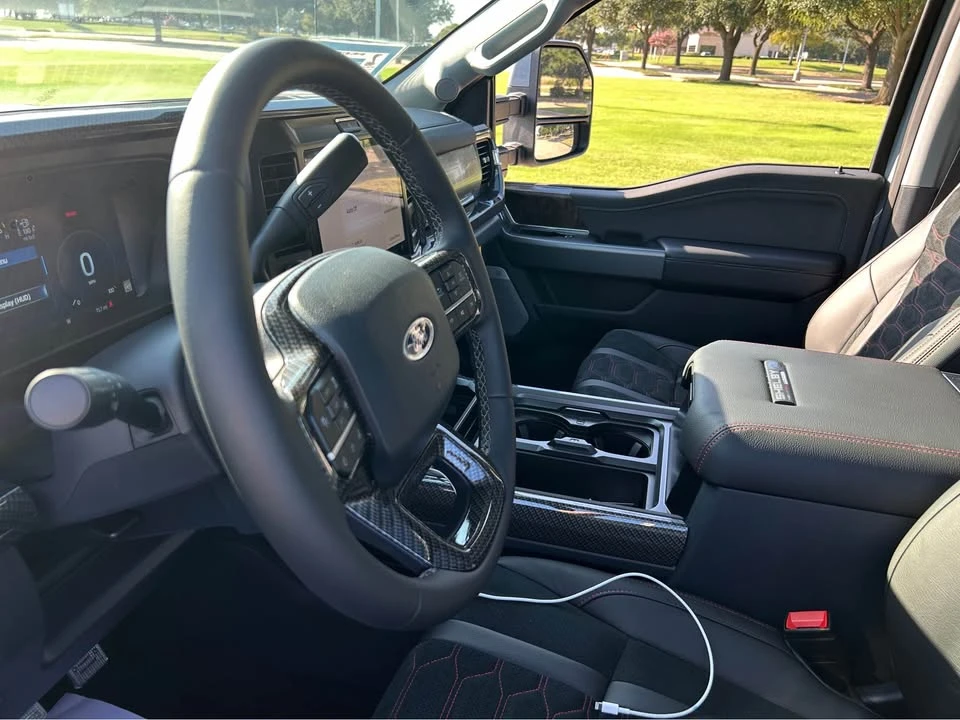 2026 Ford Super Duty 5th Gen - Image 5 of 11