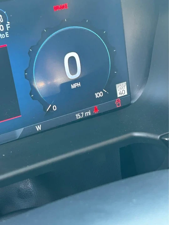 2026 Ford Super Duty 5th Gen - Image 10 of 11