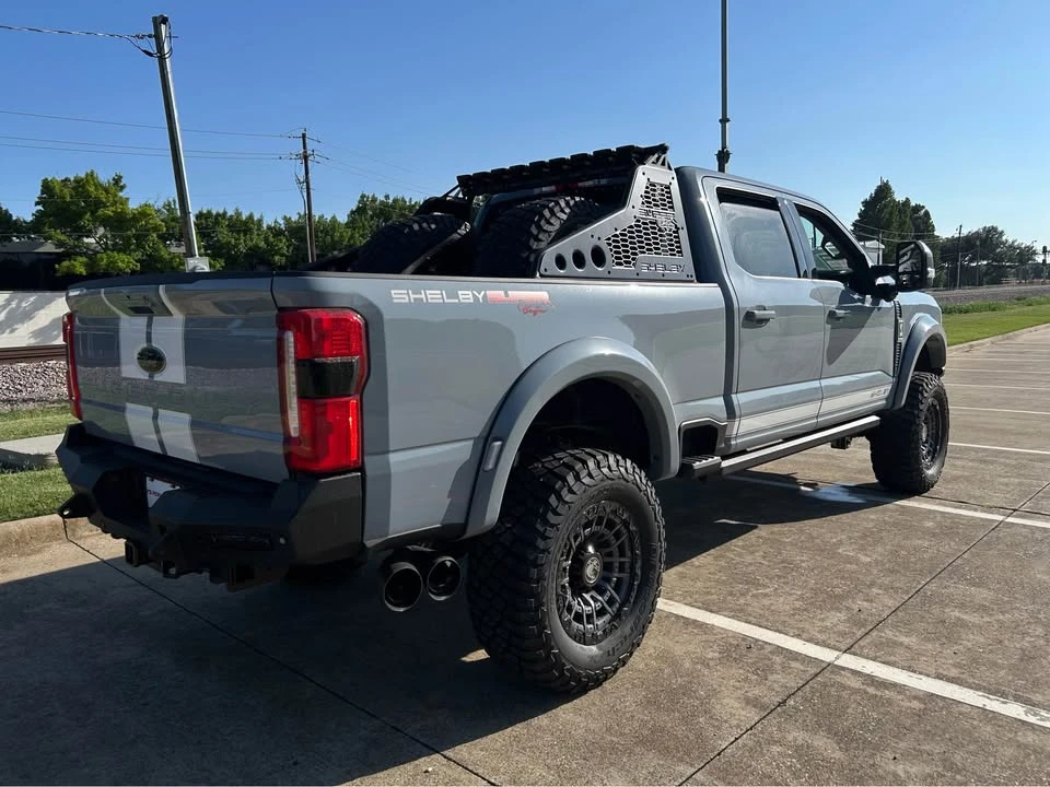 2026 Ford Super Duty 5th Gen - Image 9 of 11