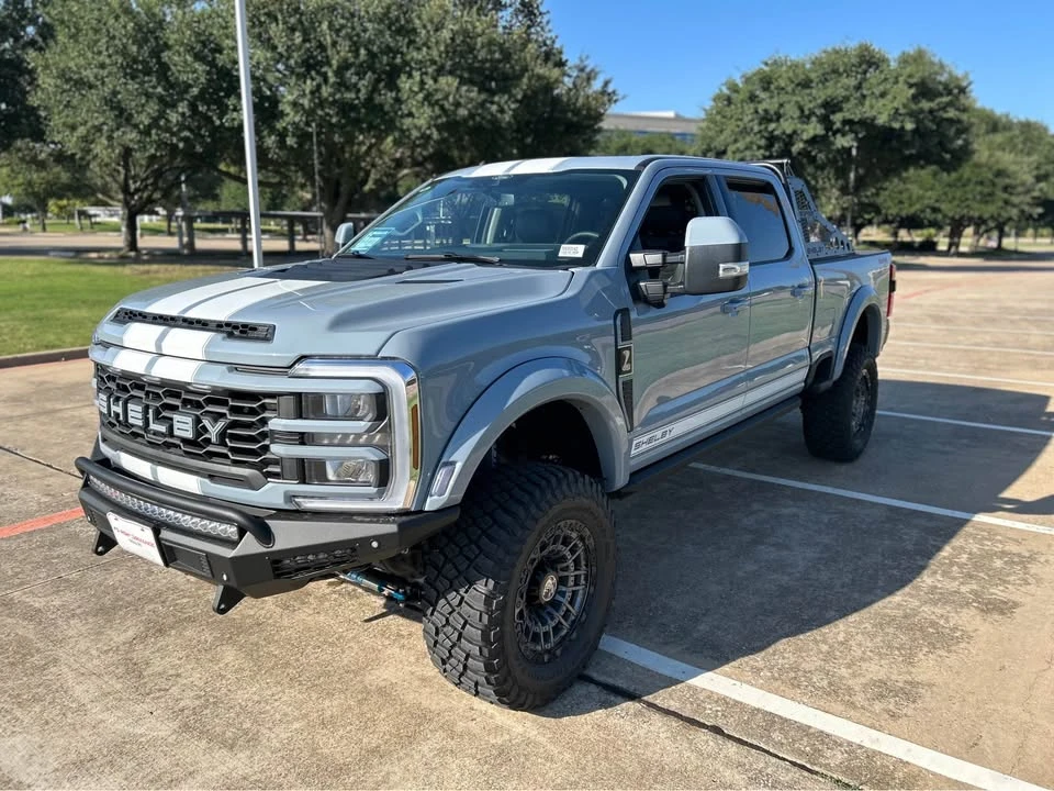 2026 Ford Super Duty 5th Gen - Image 3 of 11