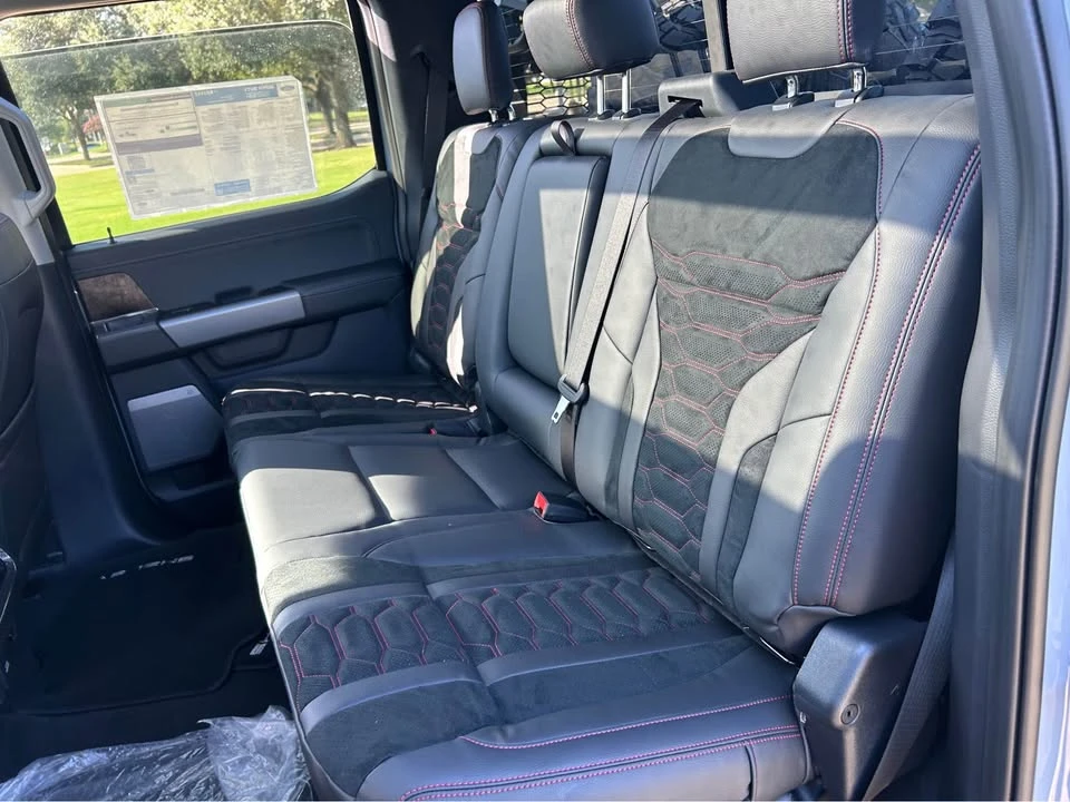 2026 Ford Super Duty 5th Gen - Image 7 of 11