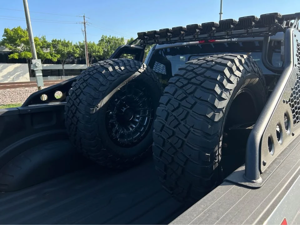 2026 Ford Super Duty 5th Gen - Image 8 of 11