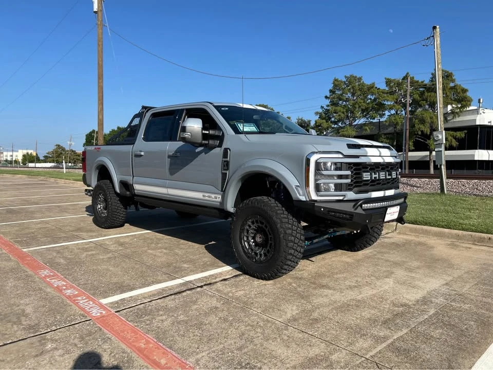 2026 Ford Super Duty 5th Gen - Image 2 of 11