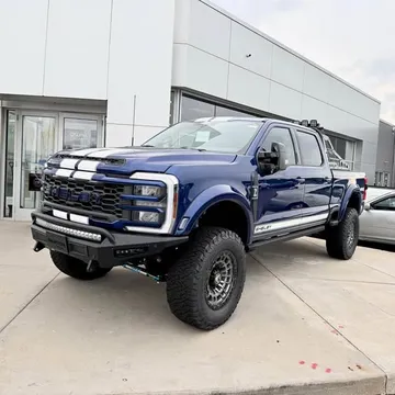 2026 Ford F-250 Shelby Super Baja
