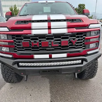 2026 Ford F-250 Shelby Super Baja