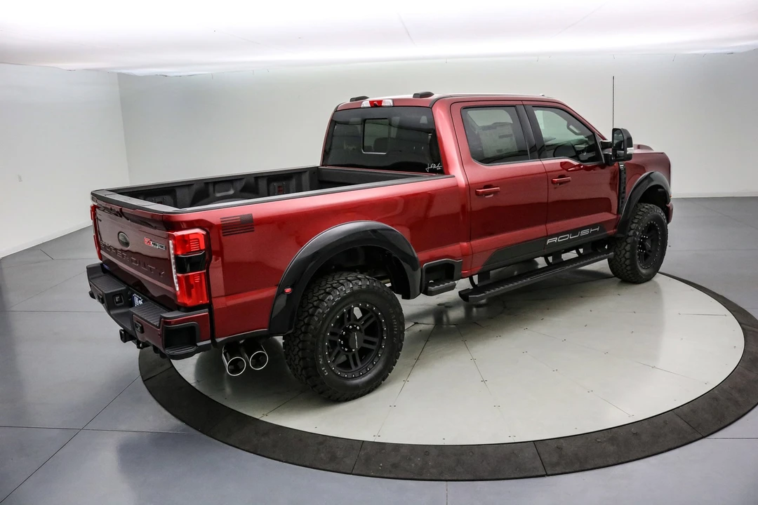 2026 Ford Super Duty 5th Gen - Image 6 of 21