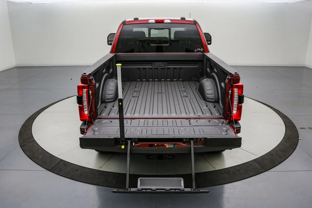 2026 Ford Super Duty 5th Gen - Image 8 of 21