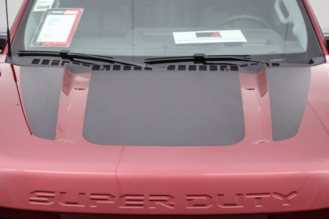 2026 Ford Super Duty 5th Gen - Image 13 of 21