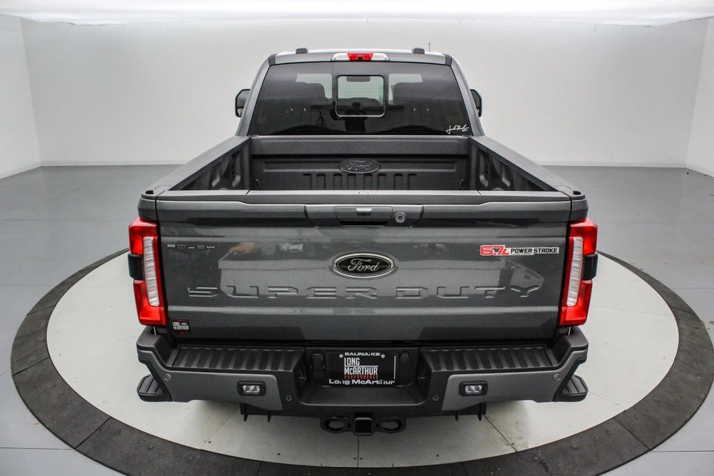 2026 Ford Super Duty 5th Gen - Image 7 of 21