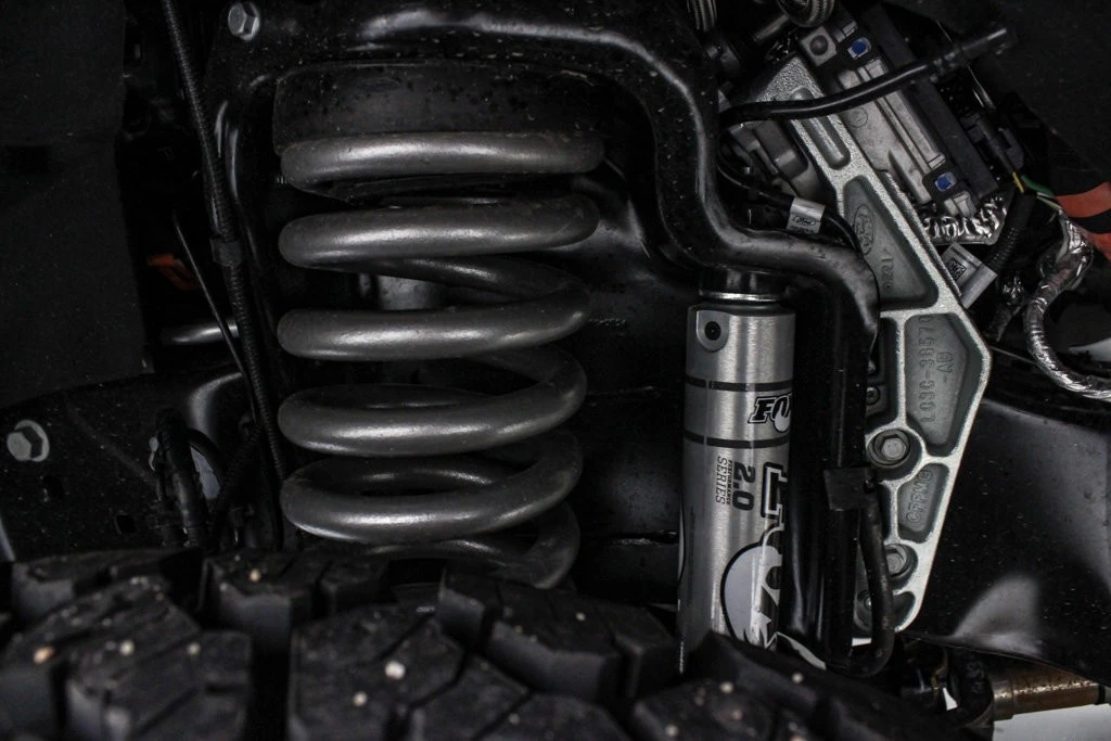 2026 Ford Super Duty 5th Gen - Image 19 of 21
