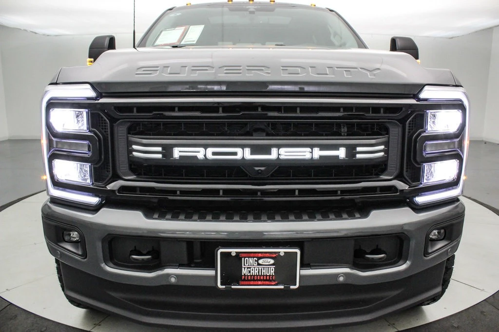 2026 Ford Super Duty 5th Gen - Image 16 of 21