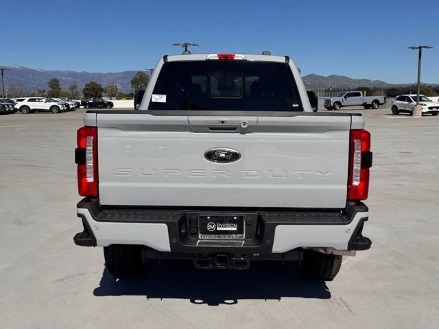 2026 Ford Super Duty 5th Gen - Image 11 of 12