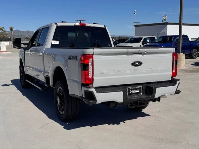 2026 Ford Super Duty 5th Gen - Image 10 of 12