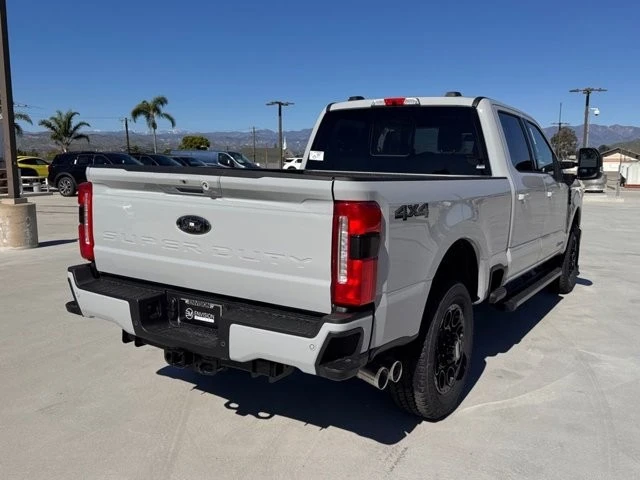 2026 Ford Super Duty 5th Gen - Image 12 of 12